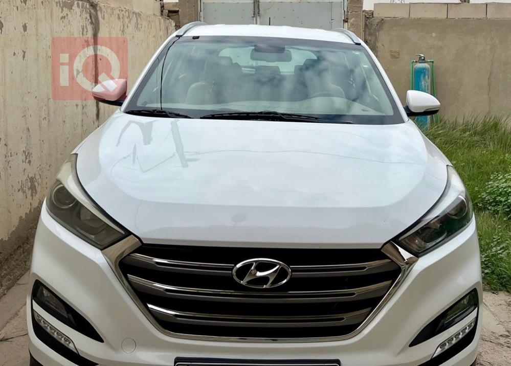 هیوندای تۆکسۆن